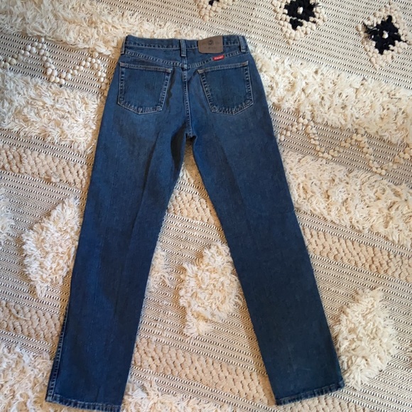 Wrangler straight leg - size 30 - Picture 5 of 6